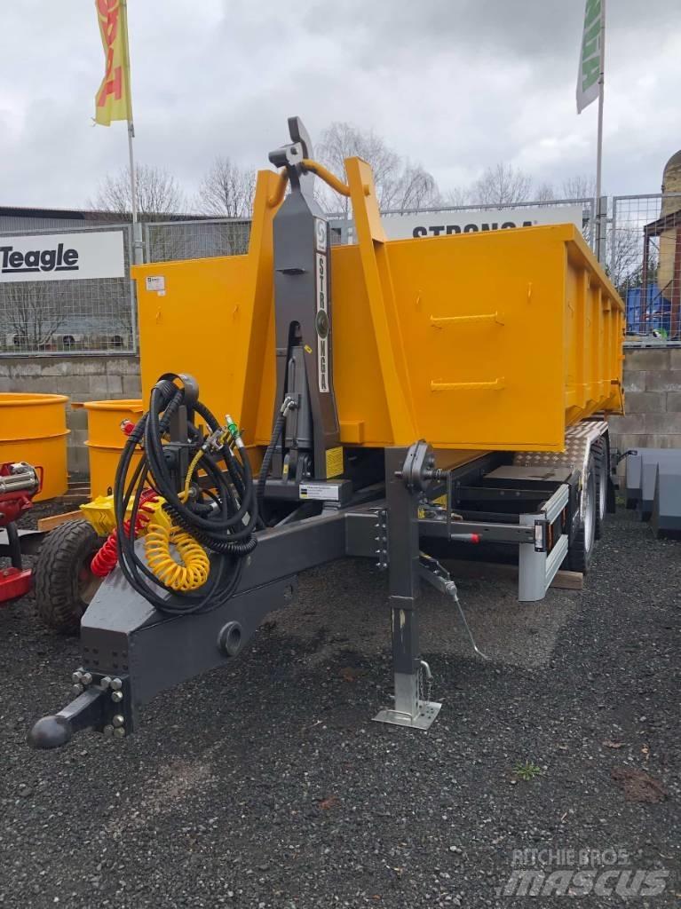 Stronga HL014D Komunálna technika - ostatné