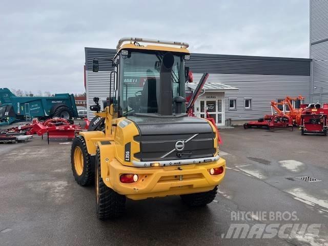 Volvo L35 GT Kolesové nakladače