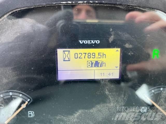 Volvo L35 GT Kolesové nakladače