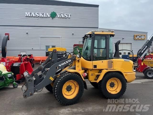 Volvo L35 GT Kolesové nakladače