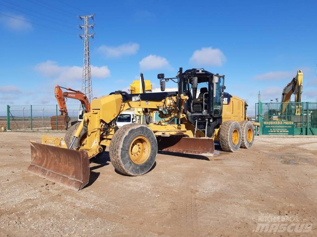 CAT M 140 M 2 Grejdery
