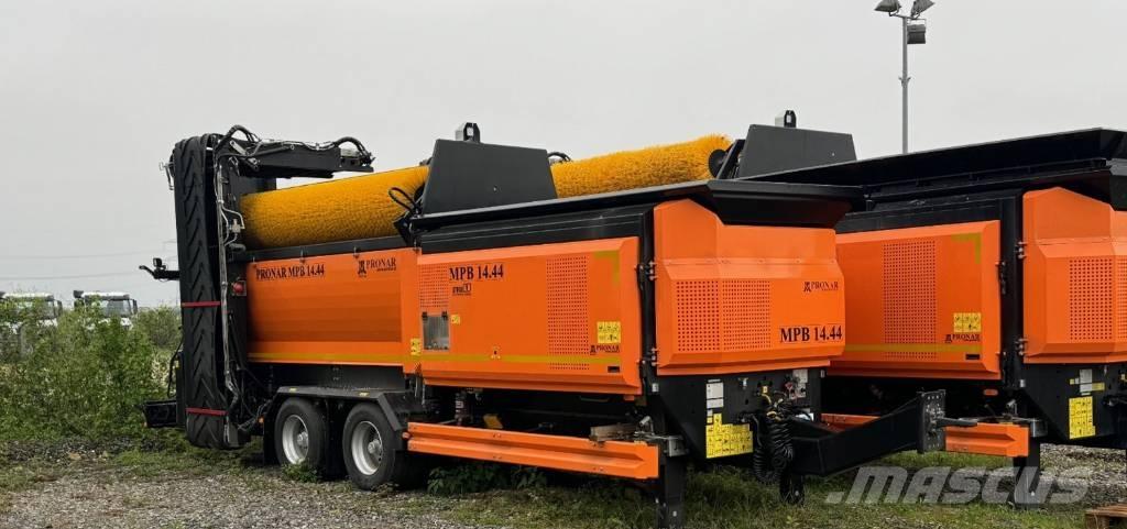 Pronar MPB 14.44 Triedičky