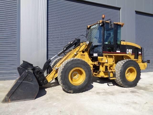 CAT 924 G Kolesové nakladače