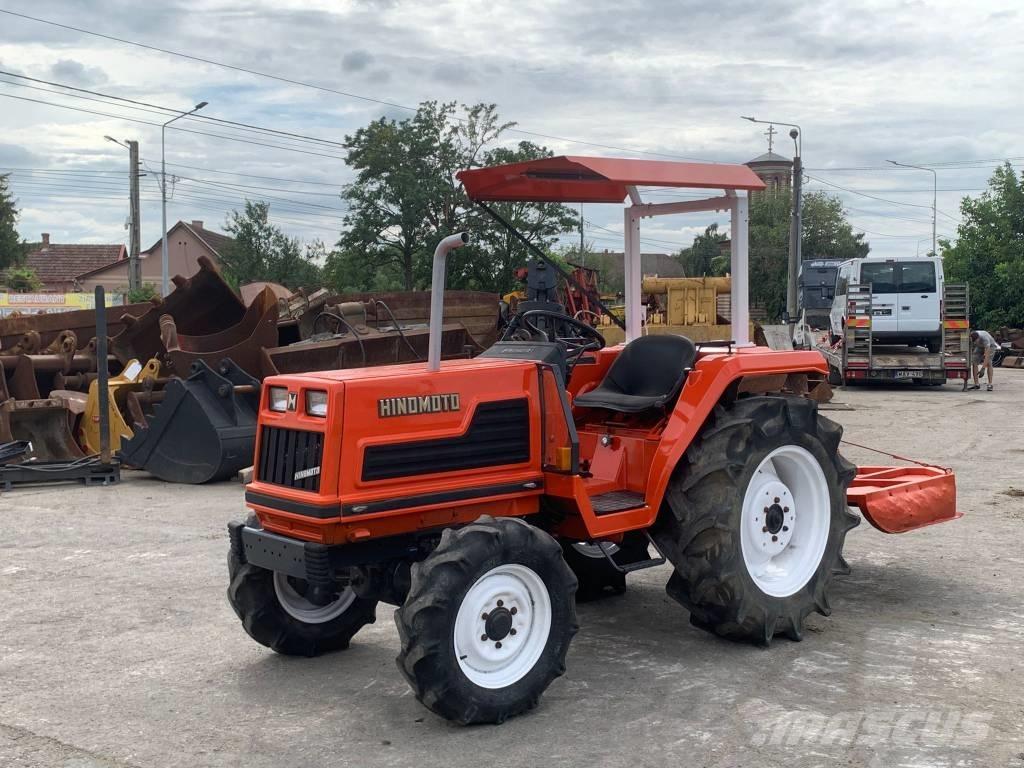 Hinomoto BD150 Traktory