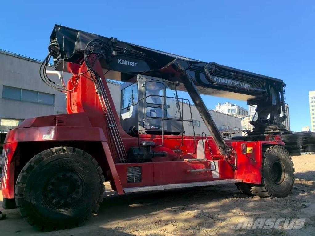Kalmar DRF 450-60 Prekladače kontajnerov