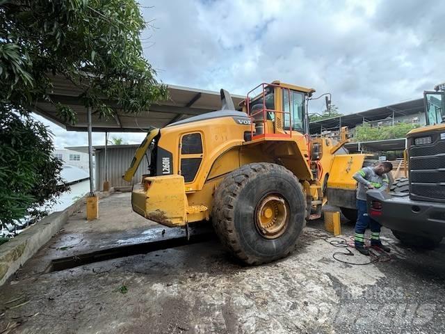 Volvo L 260 H Kolesové nakladače
