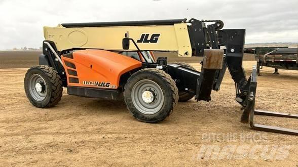 JLG 1255 Teleskopické manipulátory