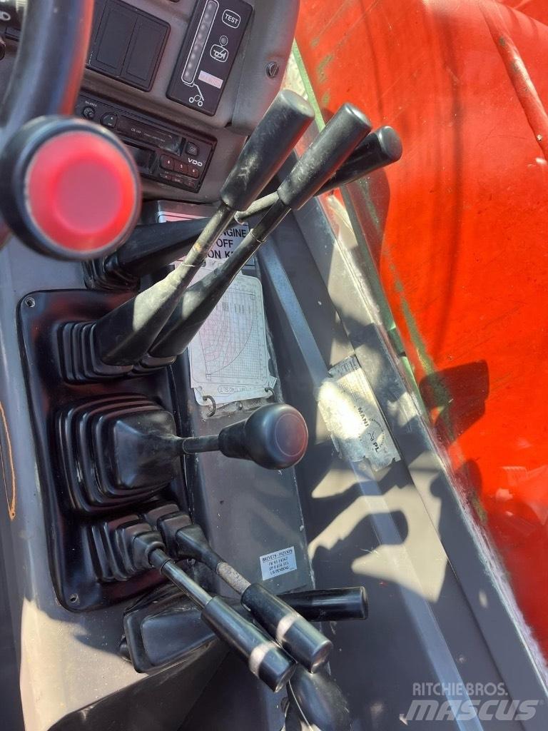 Manitou 1740 Teleskopické manipulátory