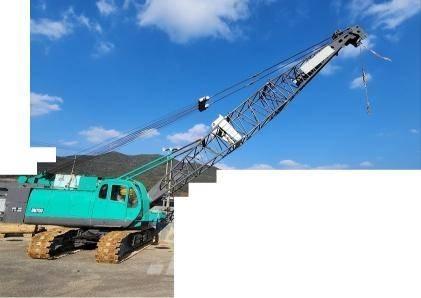 Kobelco BM 700 Pásové žeriavy