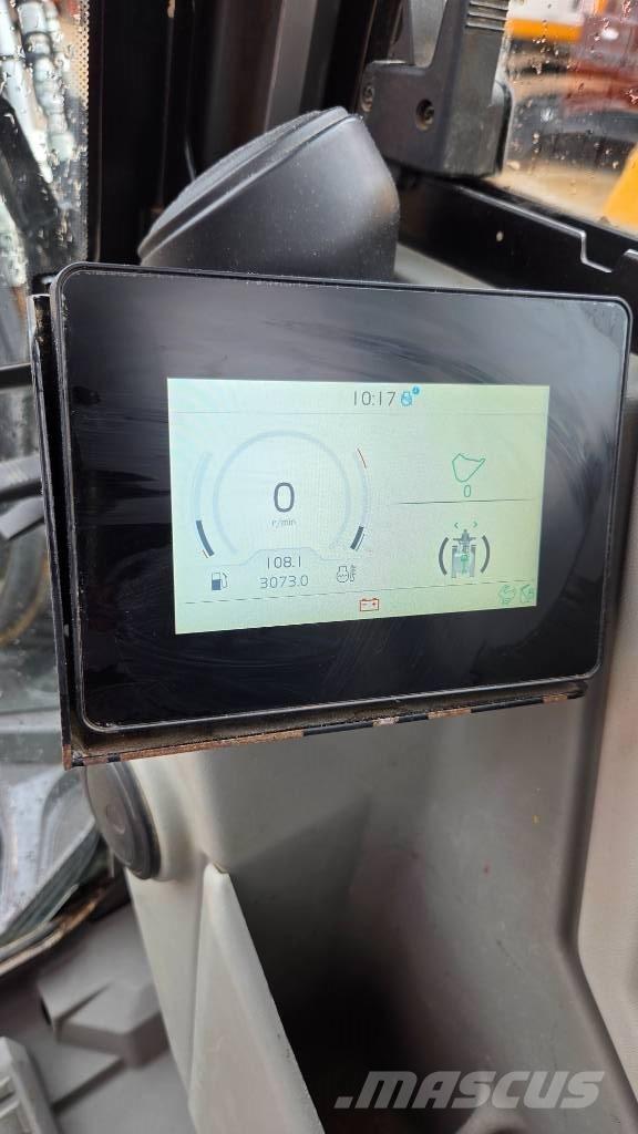 Volvo ECR 58 Mini rýpadlá < 7t