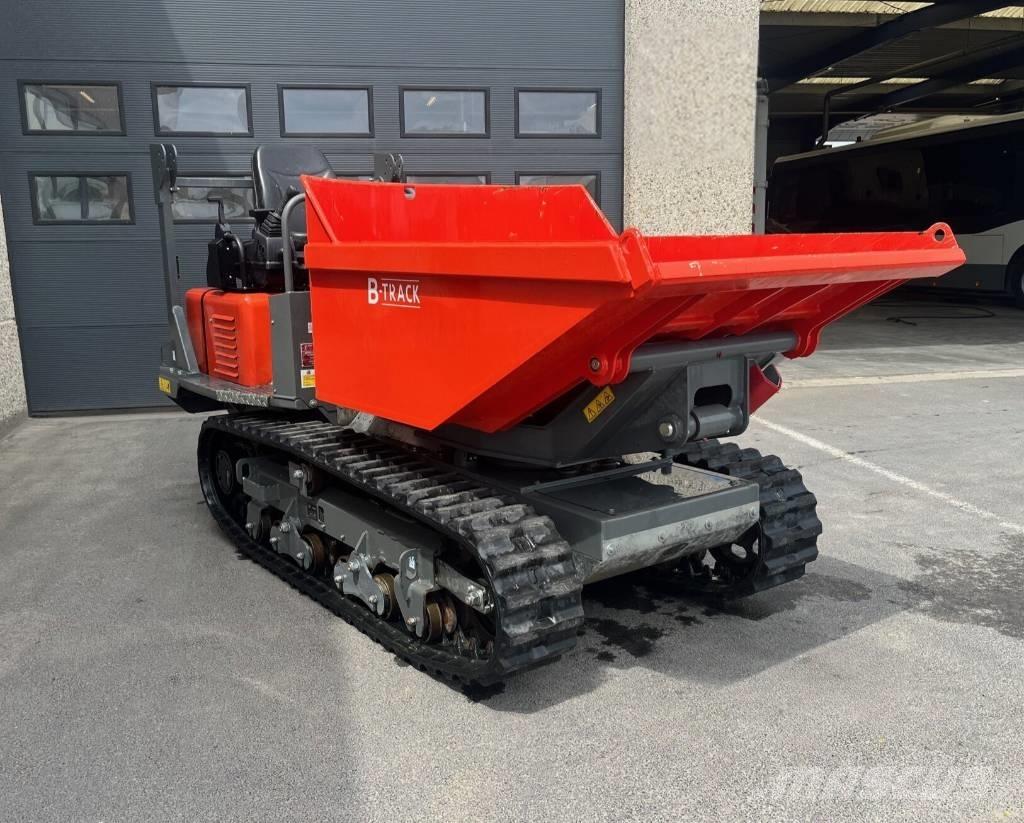 B-Track BT230D Pásové sklápače