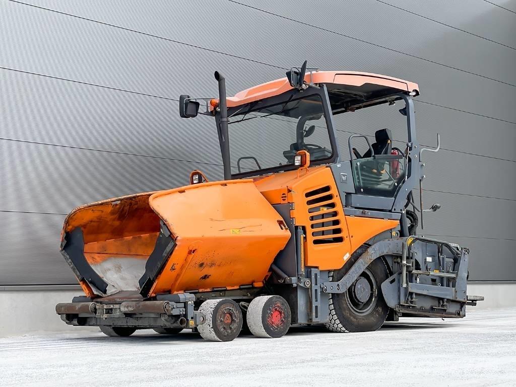 Vögele SUPER 1803-3I Finišéry