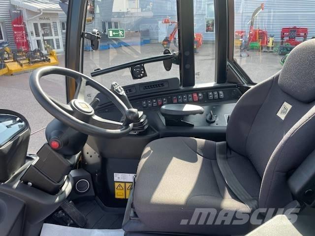 JCB Hjullastare 409 Kolesové nakladače