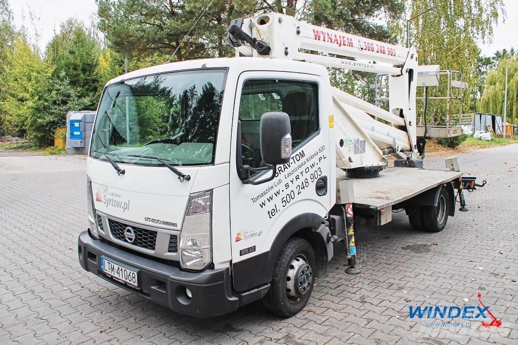 GSR B 200 PX Autoplošiny