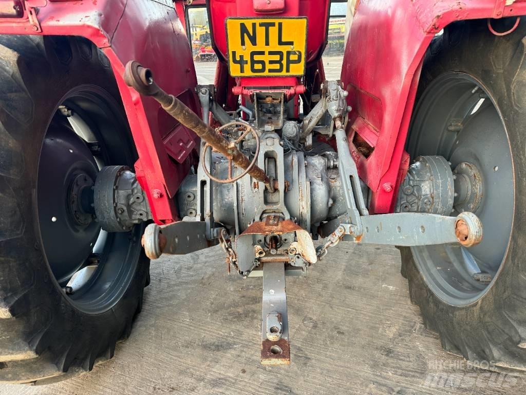 Massey Ferguson 185 Traktory