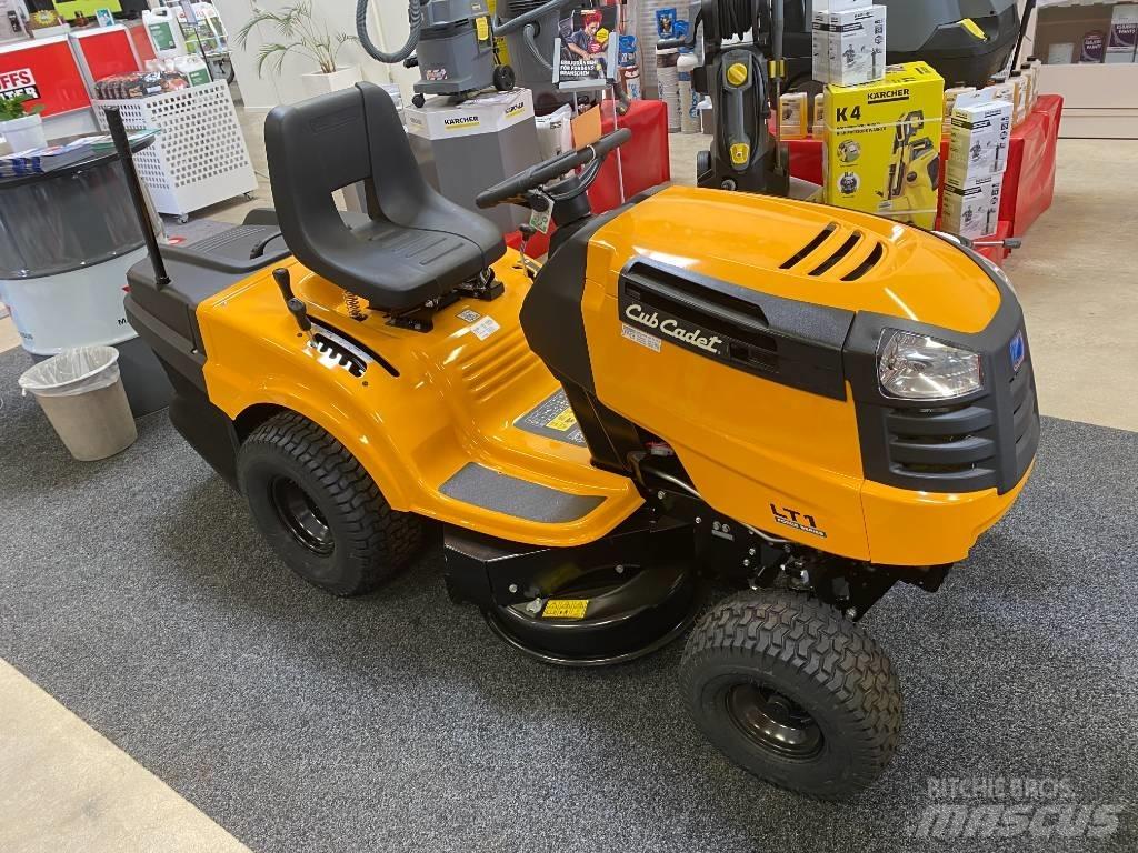 Cub Cadet LT1 NR92 Samochodné kosačky