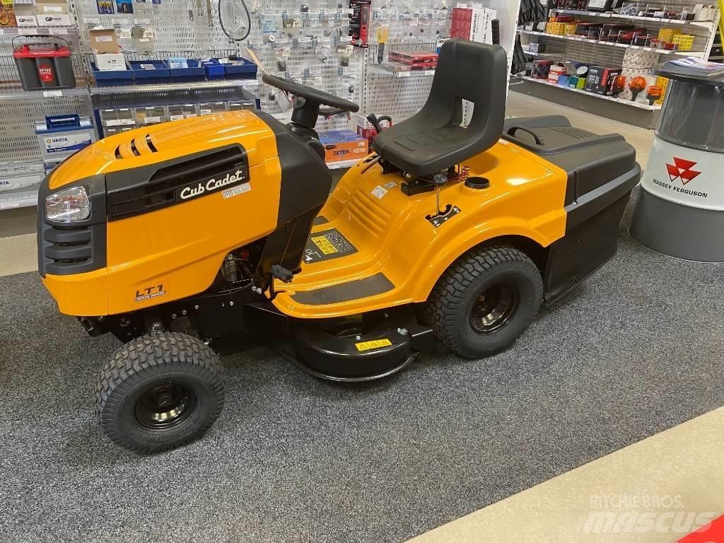 Cub Cadet LT1 NR92 Samochodné kosačky
