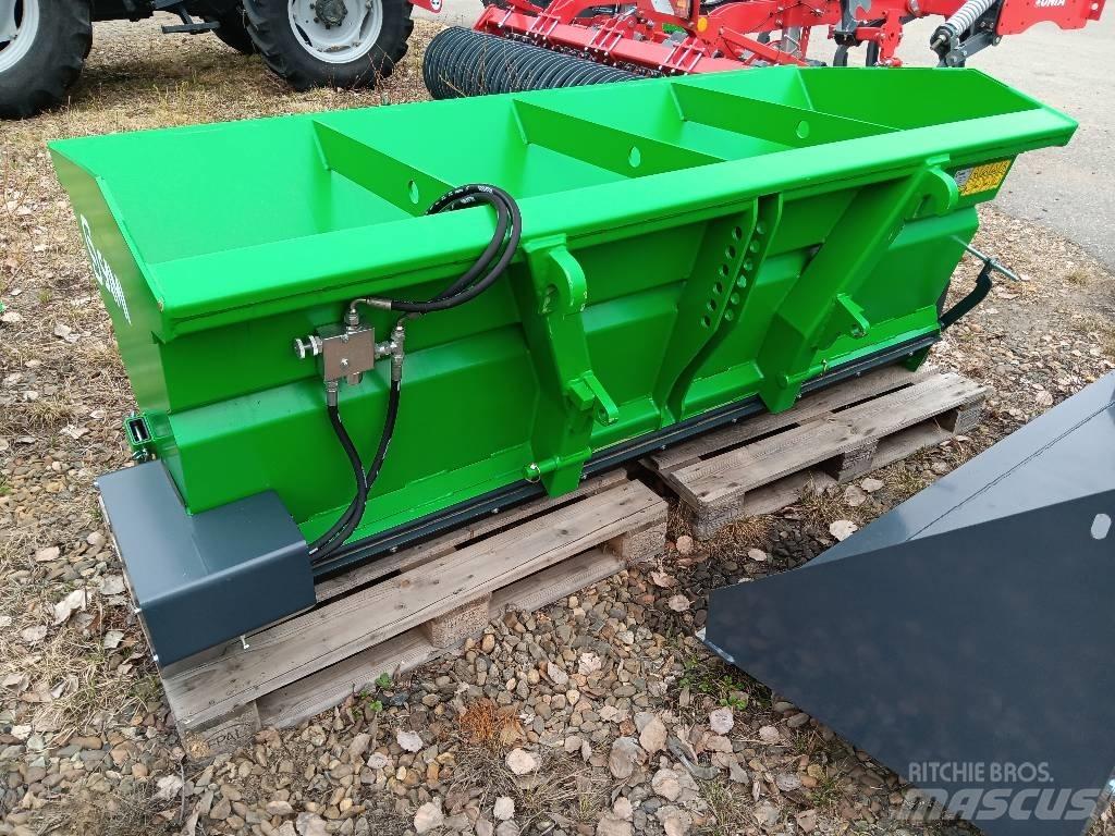 Sami SL 2000 Posýpače soli a piesku