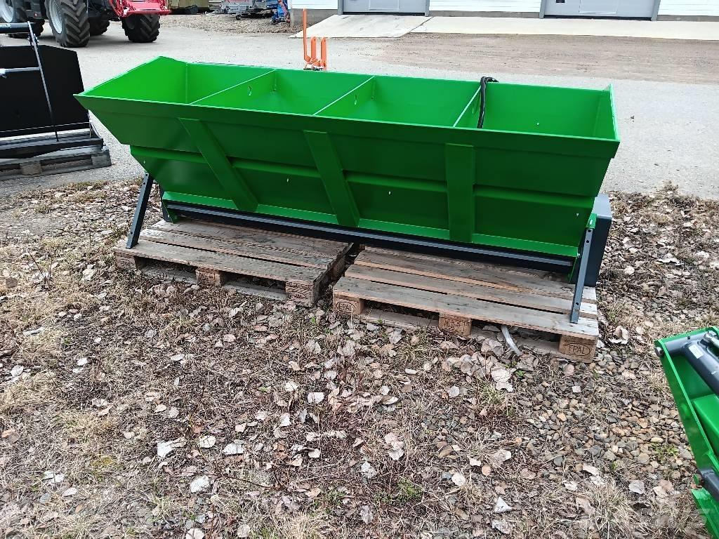 Sami SL 2000 Posýpače soli a piesku