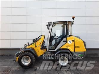 Wacker Neuson WL 28e Kolesové nakladače