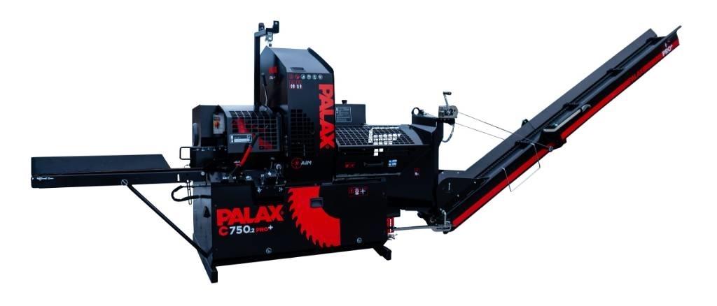 Palax C750.2 PRO+ Sekačky a rezačky dreva