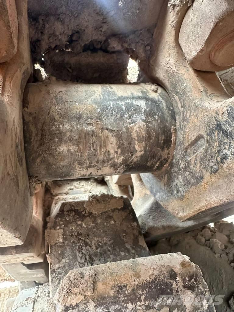 Hitachi EX1200-6 Demolačné rýpadlá