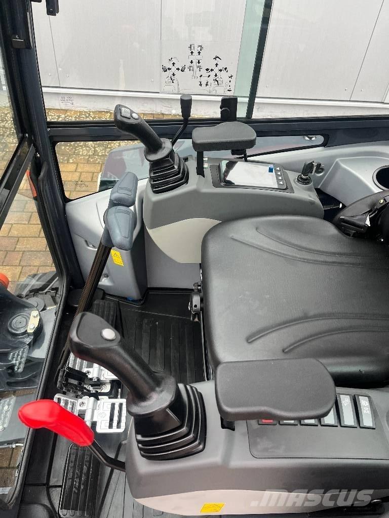 Atlas AC 25 UF Mini rýpadlá < 7t