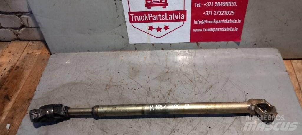 MAN TGX.   81461220029 Podvozky a zavesenie kolies