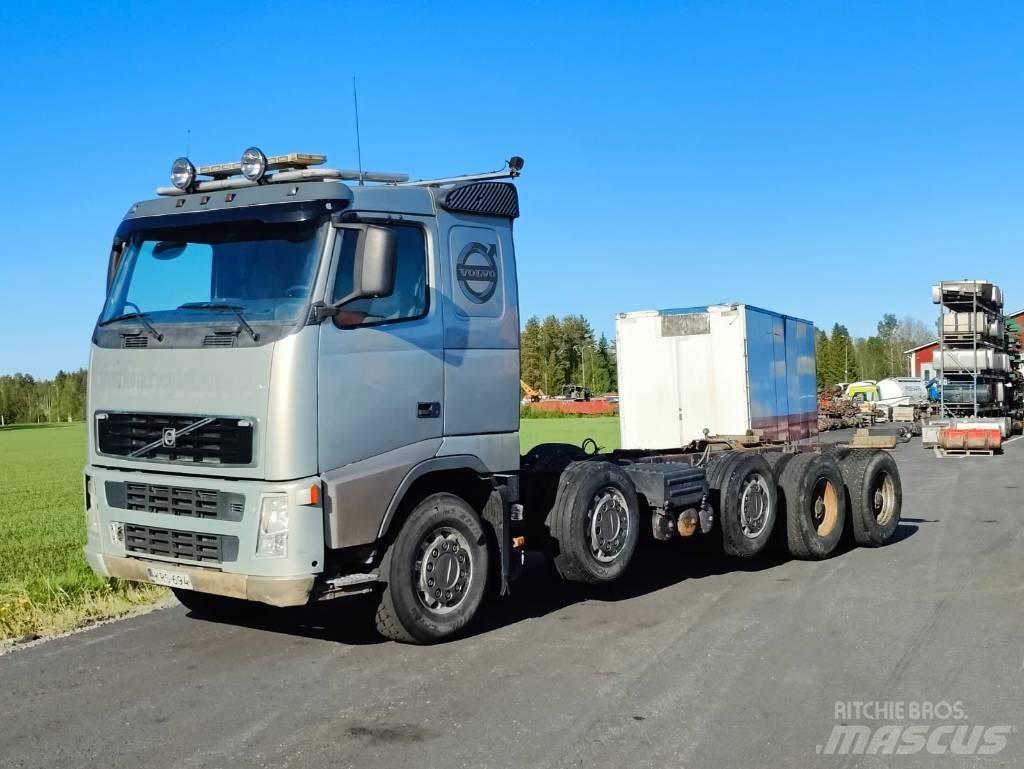 Volvo FH 12 Nákladné vozidlá bez nadstavby