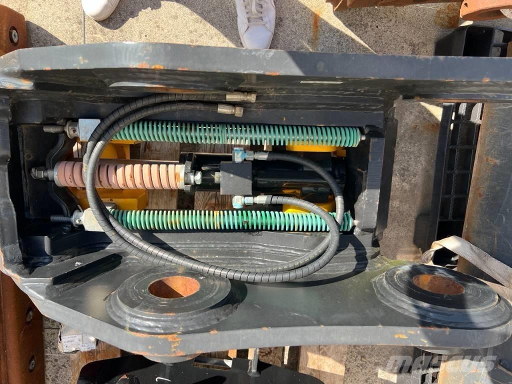 Geith 980/A8252 Rýchlospojky