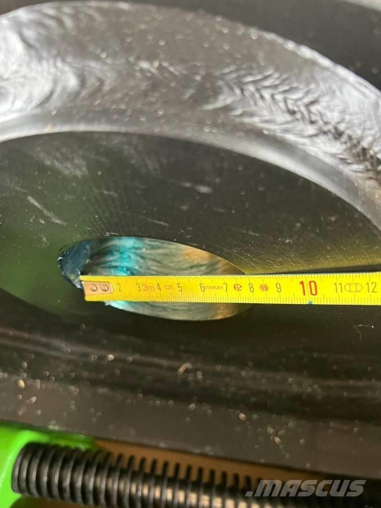 Geith 980/A8252 Rýchlospojky