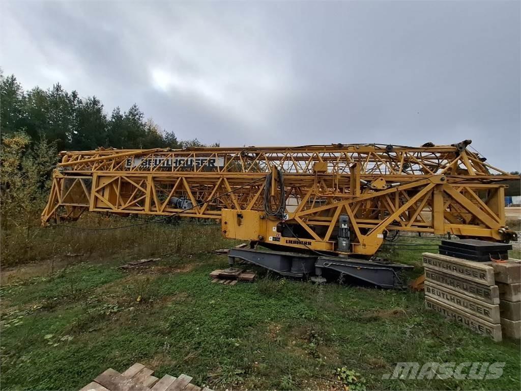 Liebherr 71K Stavebné žeriavy