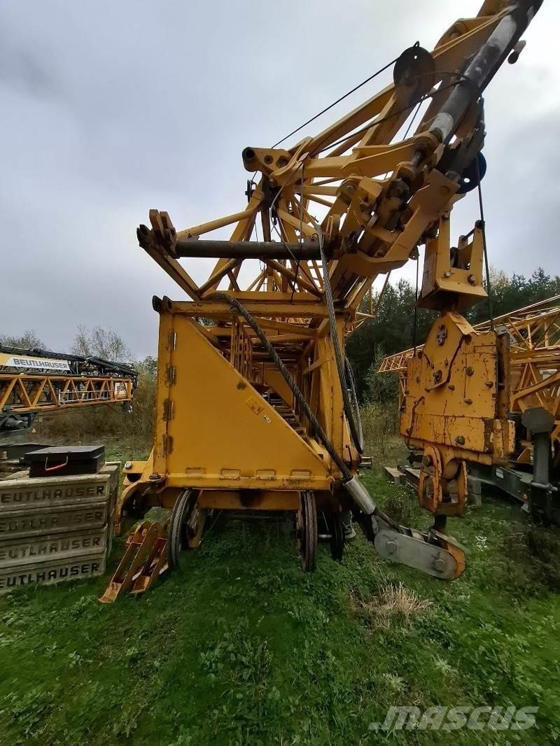 Liebherr 71K Stavebné žeriavy