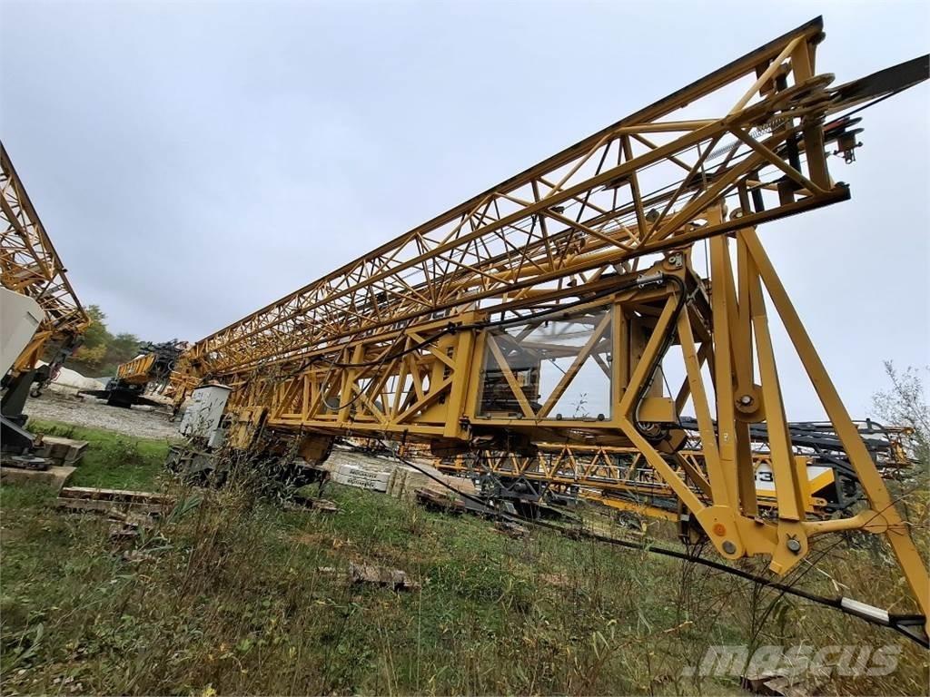 Liebherr 71K Stavebné žeriavy