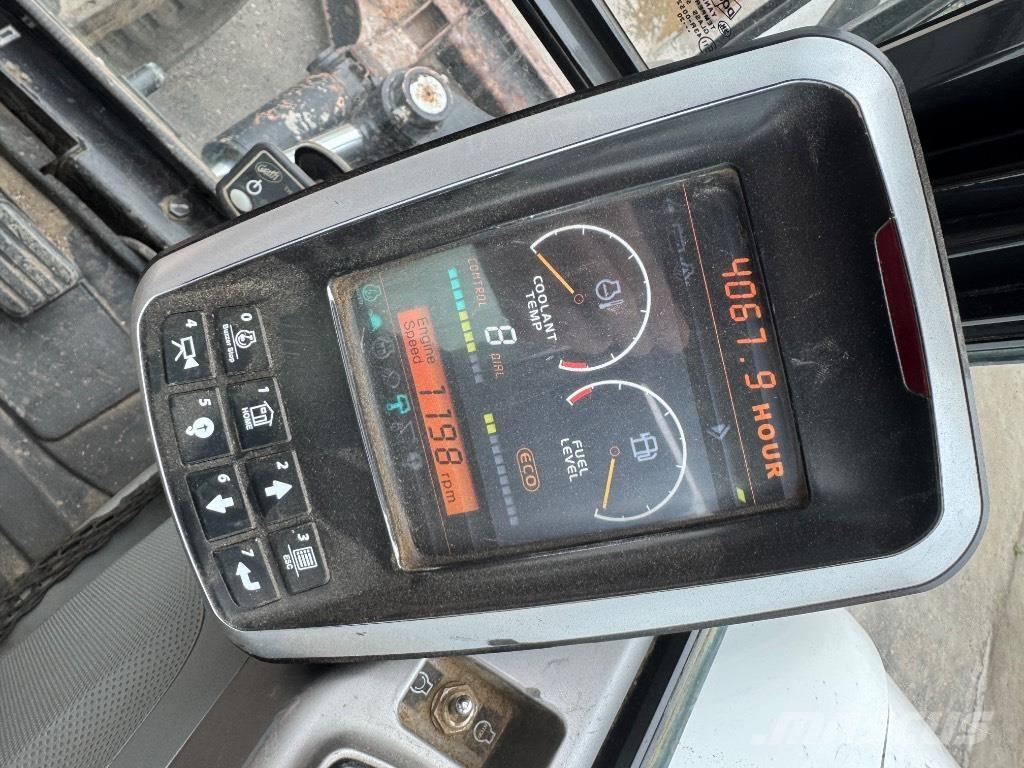 Bobcat E85 (14822) Midi rýpadlá 7 t - 12 t