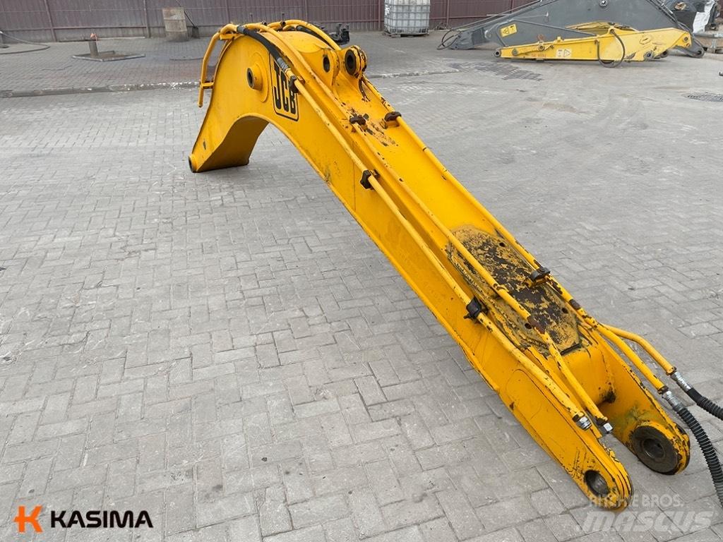JCB JS130LC Boom Výložníky a lyžice