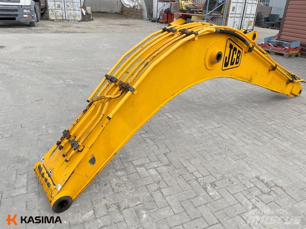 JCB JS130LC Boom Výložníky a lyžice