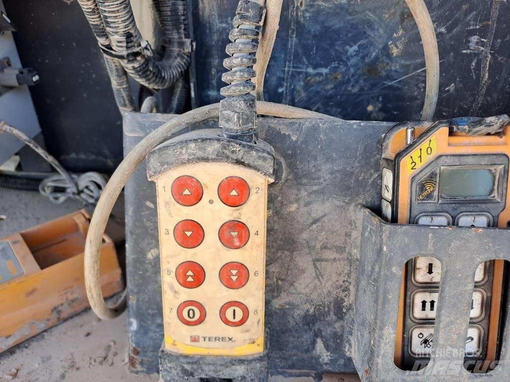 Terex Finlay J1160 Drviče