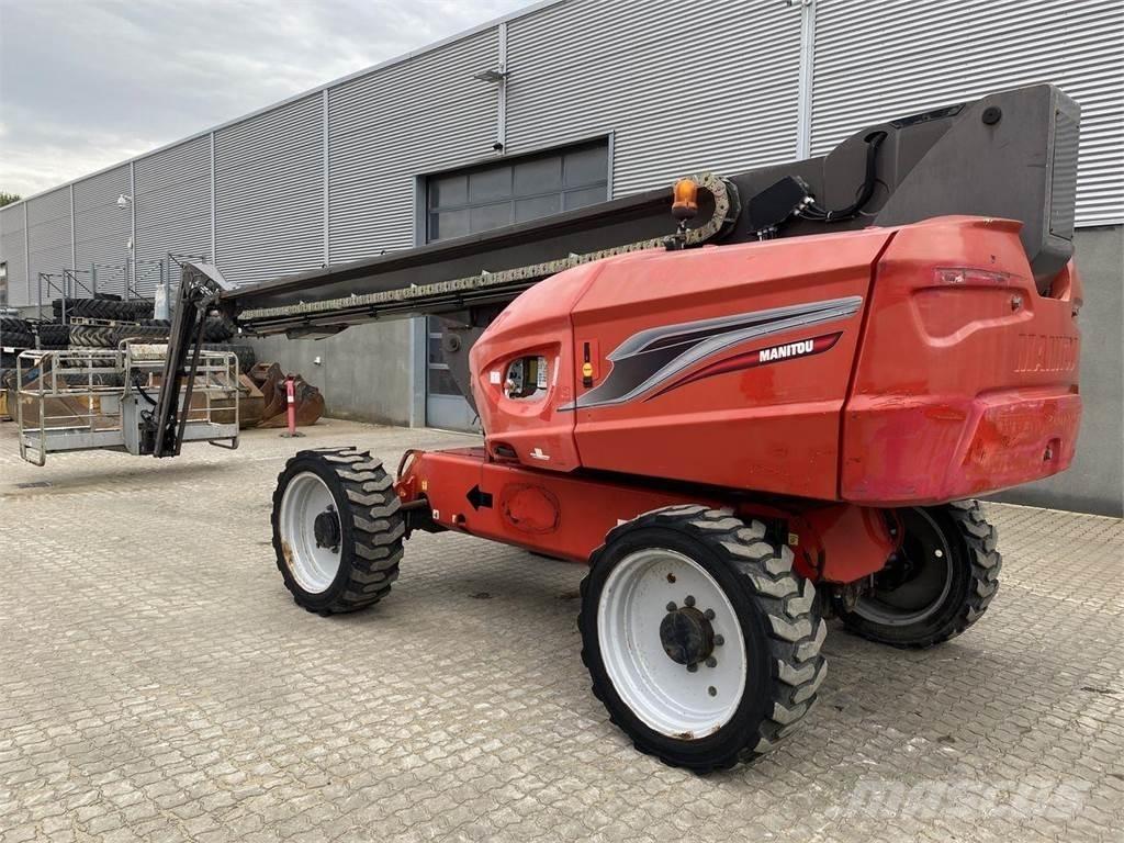 Manitou 260TJ Kĺbové plošiny