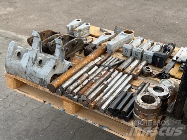 Miller COMPLET PARTS Rýchlospojky