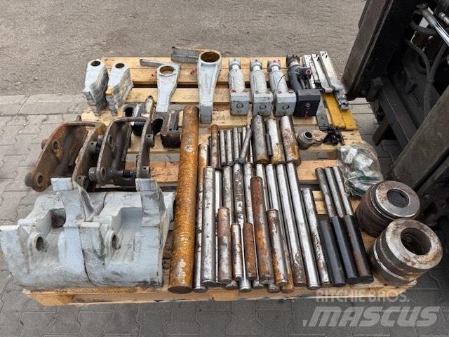 Miller COMPLET PARTS Rýchlospojky