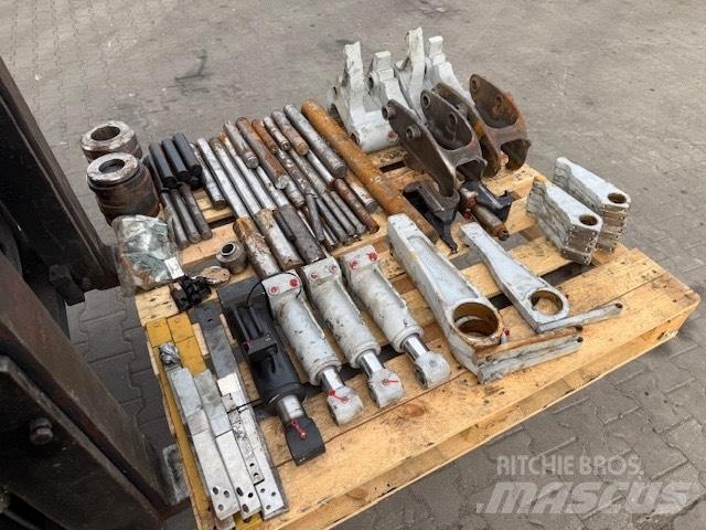 Miller COMPLET PARTS Rýchlospojky