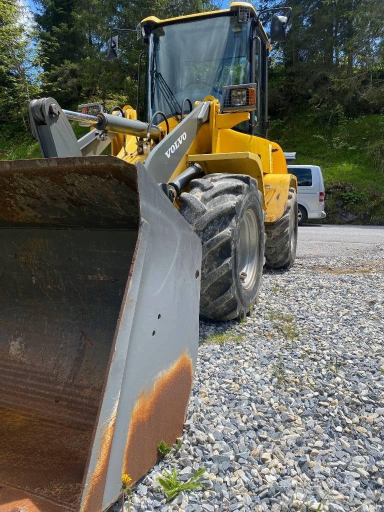 Volvo L 35 B Pro Kolesové nakladače