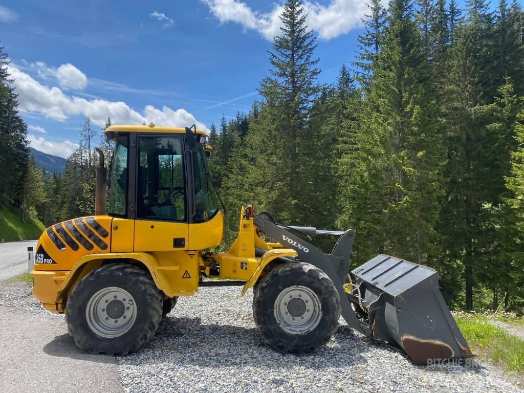 Volvo L 35 B Pro Kolesové nakladače