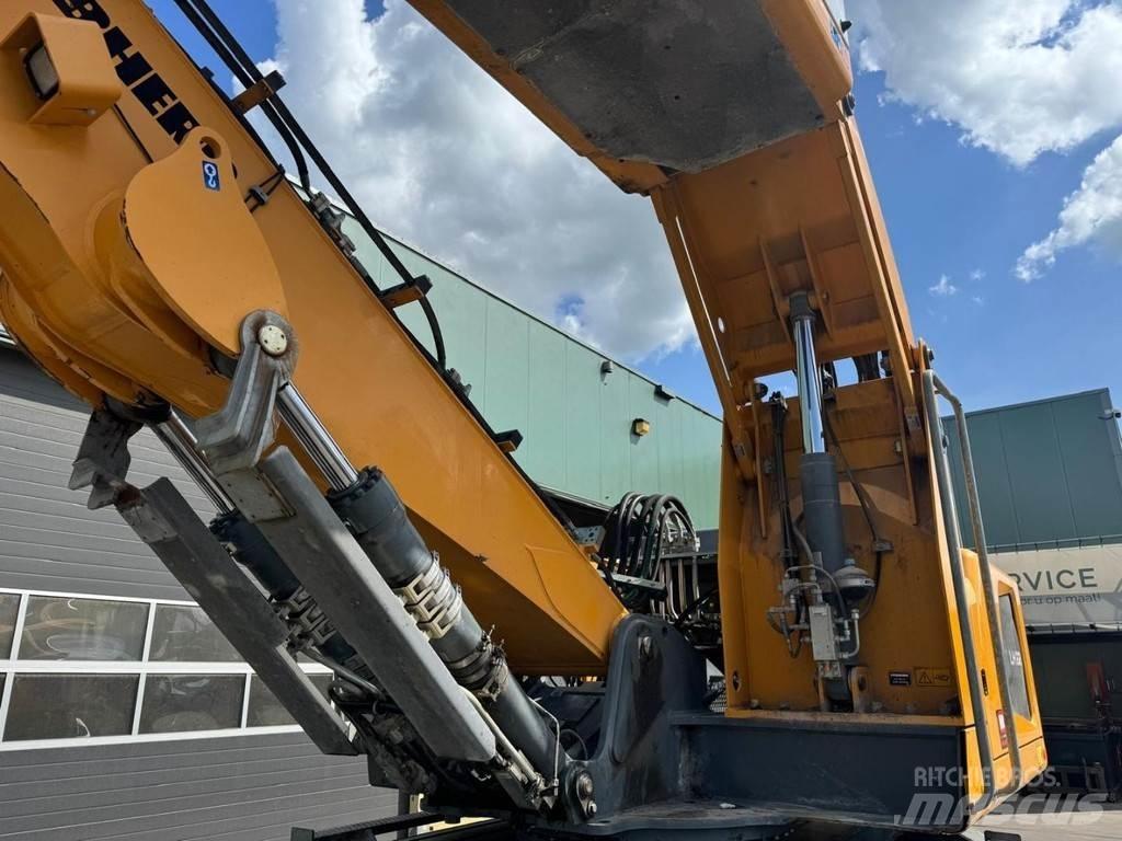 Liebherr LH 22 M Stroje pre manipuláciu s odpadom