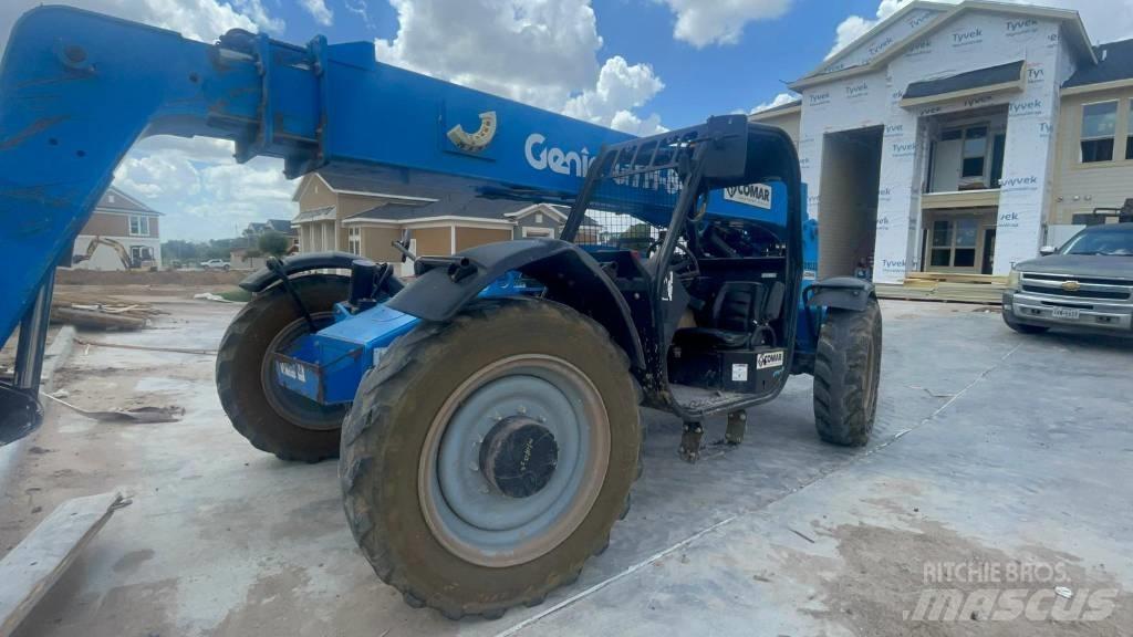 Genie GTH 844 Teleskopické manipulátory