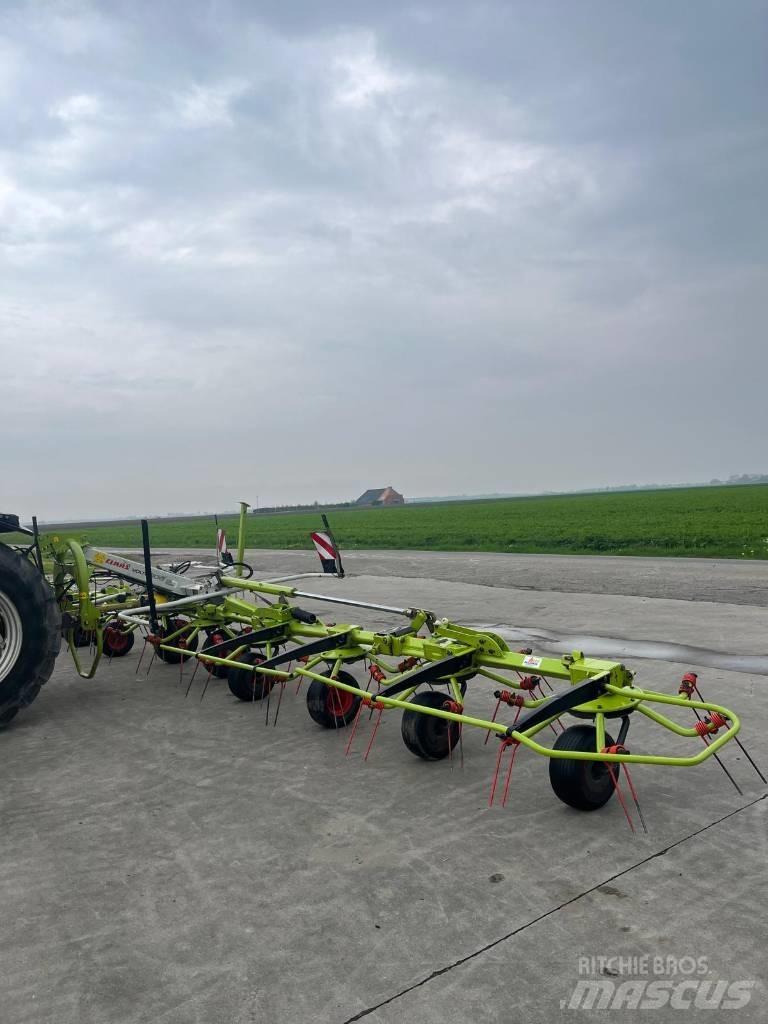 CLAAS Volto 1100 Obracače a zhrabovače sena