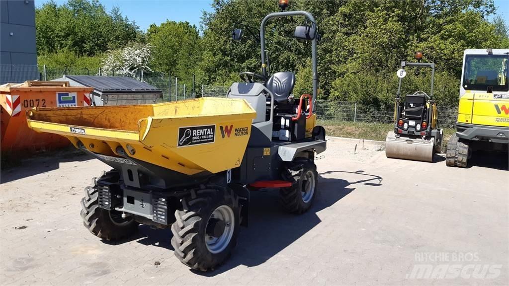 Wacker Neuson DW20 Stavebné sklápače