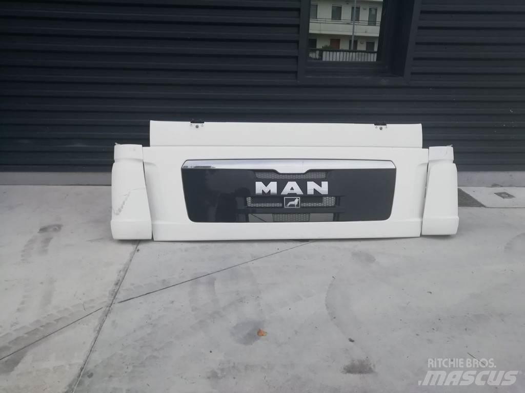 MAN TGL TGM TGS Doprava – ostatné