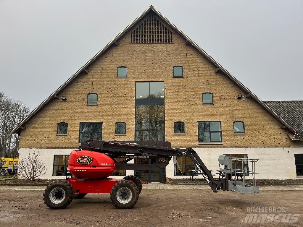 Manitou 160 ATJ Kĺbové plošiny